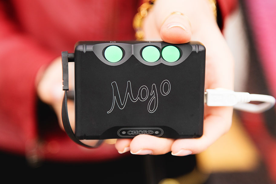 Chord Mojo DAC | The Master Switch