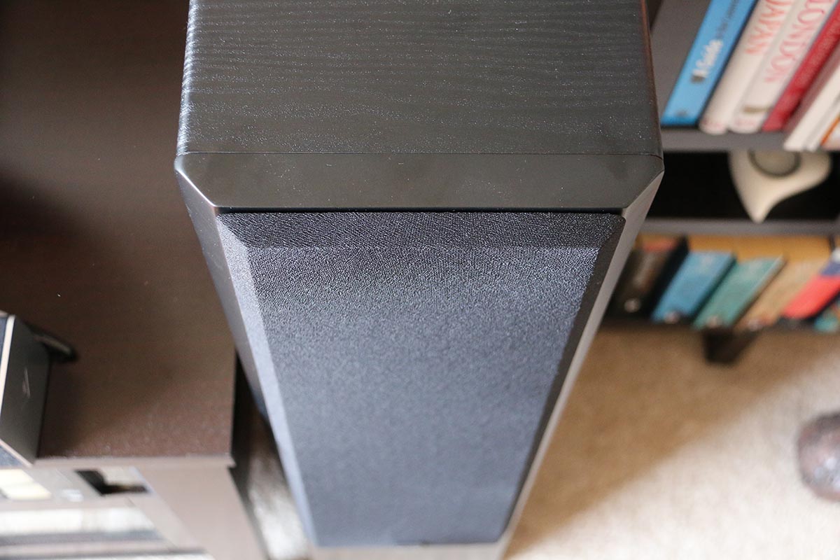 SVS Prime Tower Floorstanding Speakers | The Master Switch