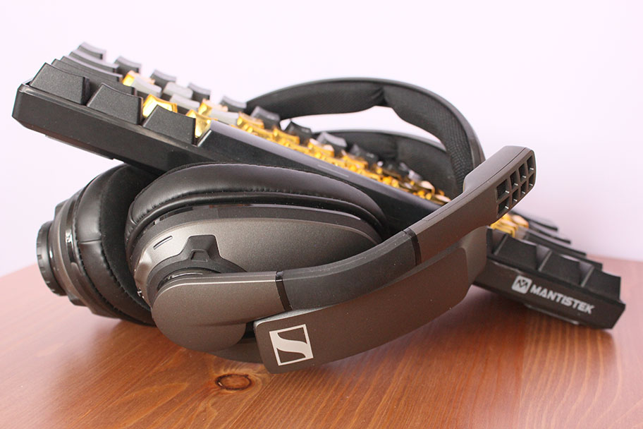 Sennheiser GSP 370 Gaming Headset | The Master Switch