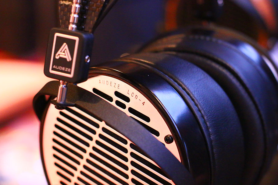 AUDEZE LCD4 headphones | The Master Switch