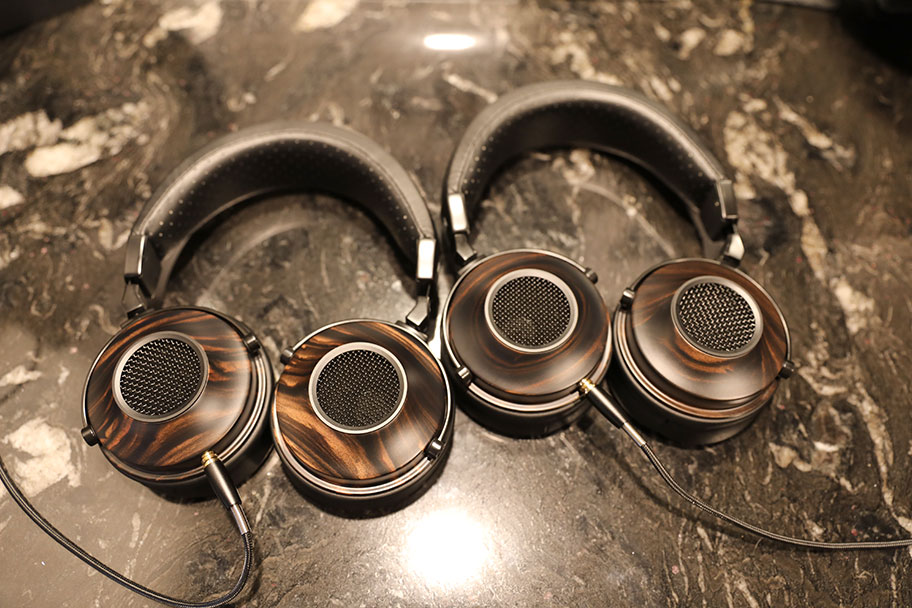 KLH Ultimate One headphones | The Master Switch