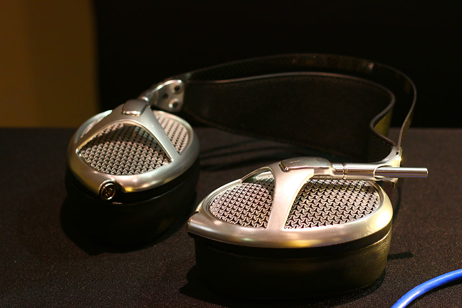 Meze Empyrean headphones | The Master Switch