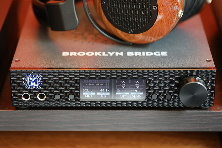 Mytek Brooklyn Bridge music streamer | The Master Switch