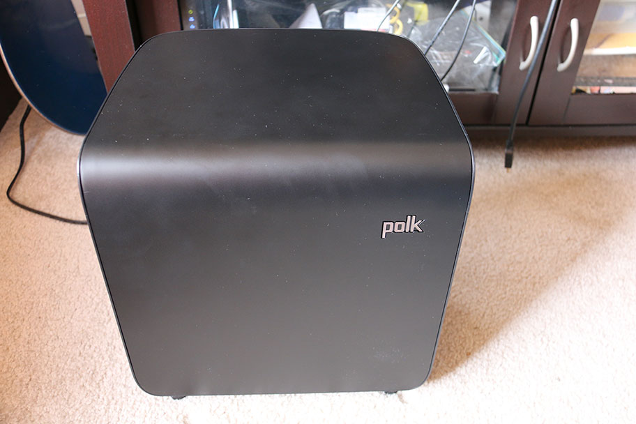 Polk Subwoofer | The Master Switch