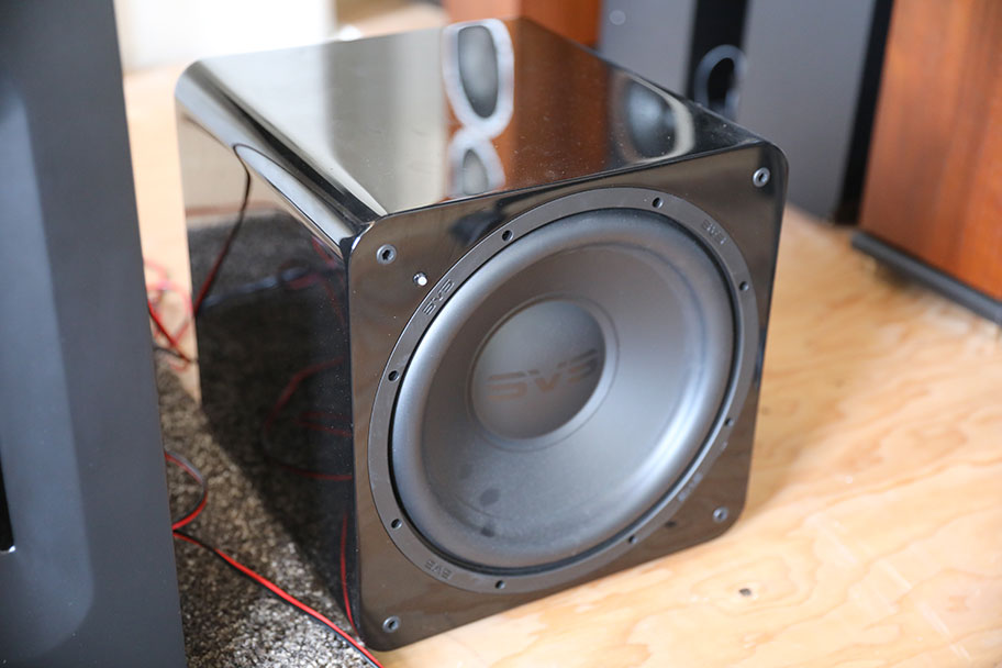 SVS Subwoofer | The Master Switch