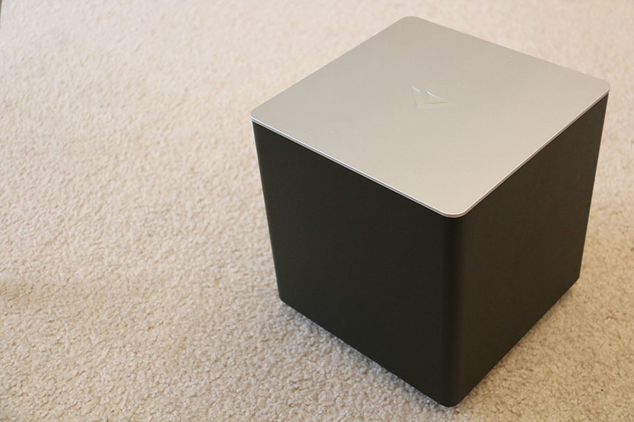 VIZIO Subwoofer | The Master Switch