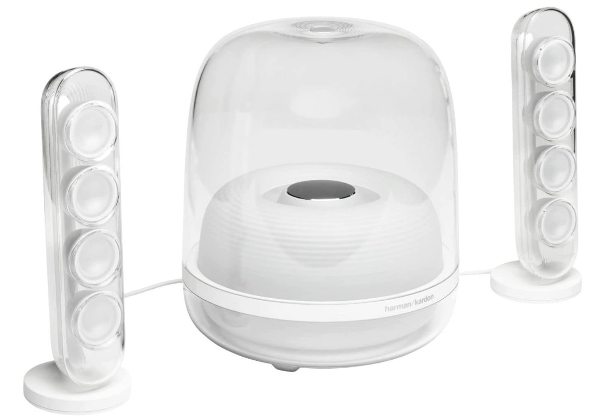 Harman Kardon SoundSticks 4 computer speakers