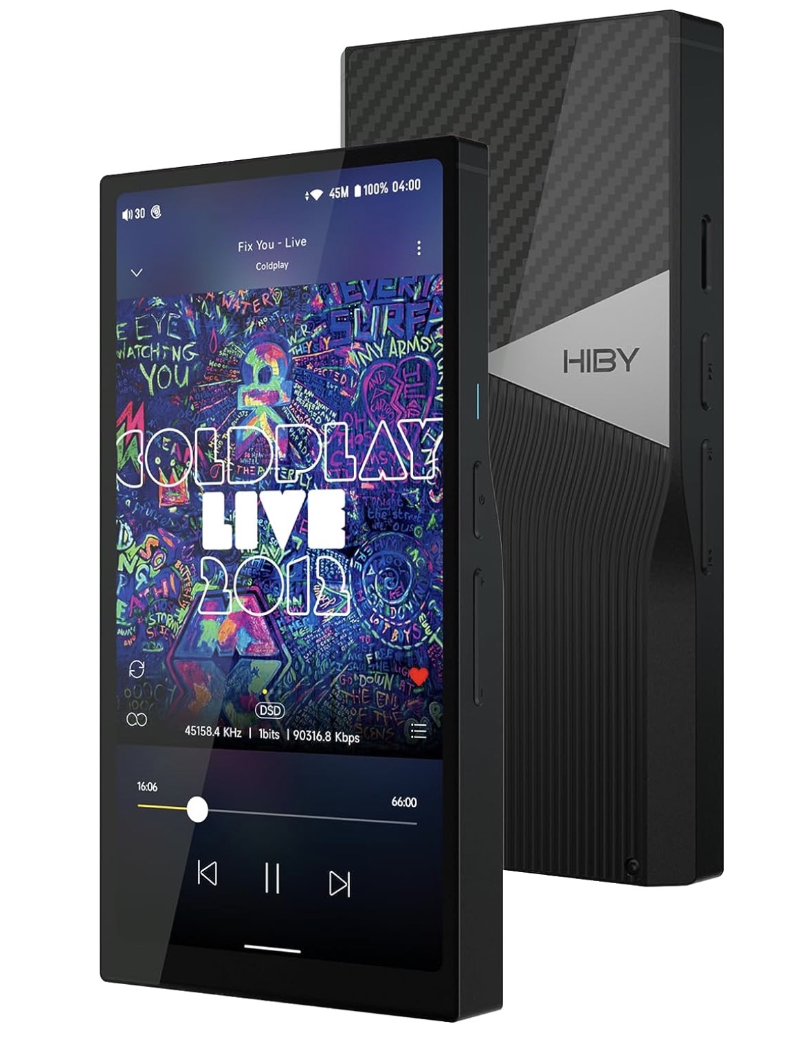 HiBy R6 Pro II digital audio player