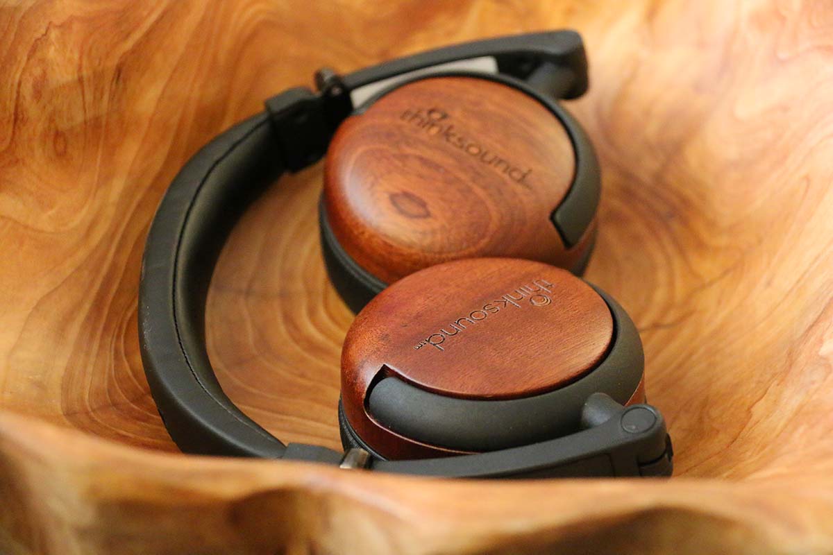 Thinksound On2​ headphones | The Master Switch 