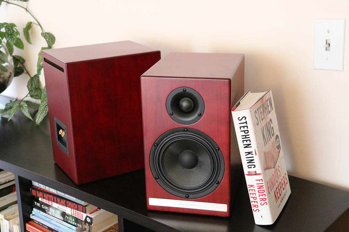 Audioengine HDP6 speakers | The Master Switch