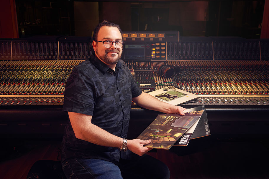 Alex Rosson of Rosson Audio Design | The Master Switch