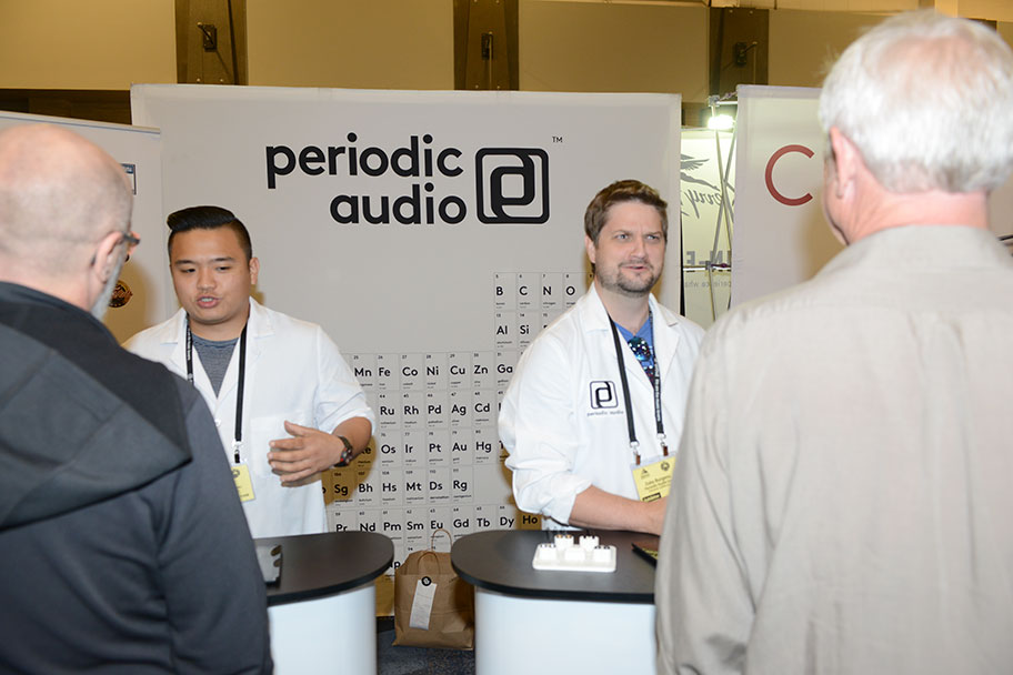Periodic Audio at Rocky Mountain Audio Fest | The Master Switch