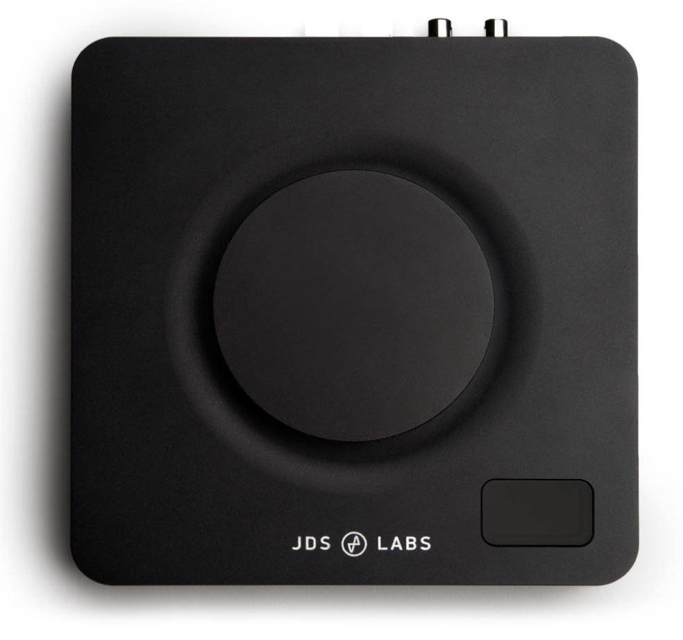 JDS Labs The Element III headphone amp