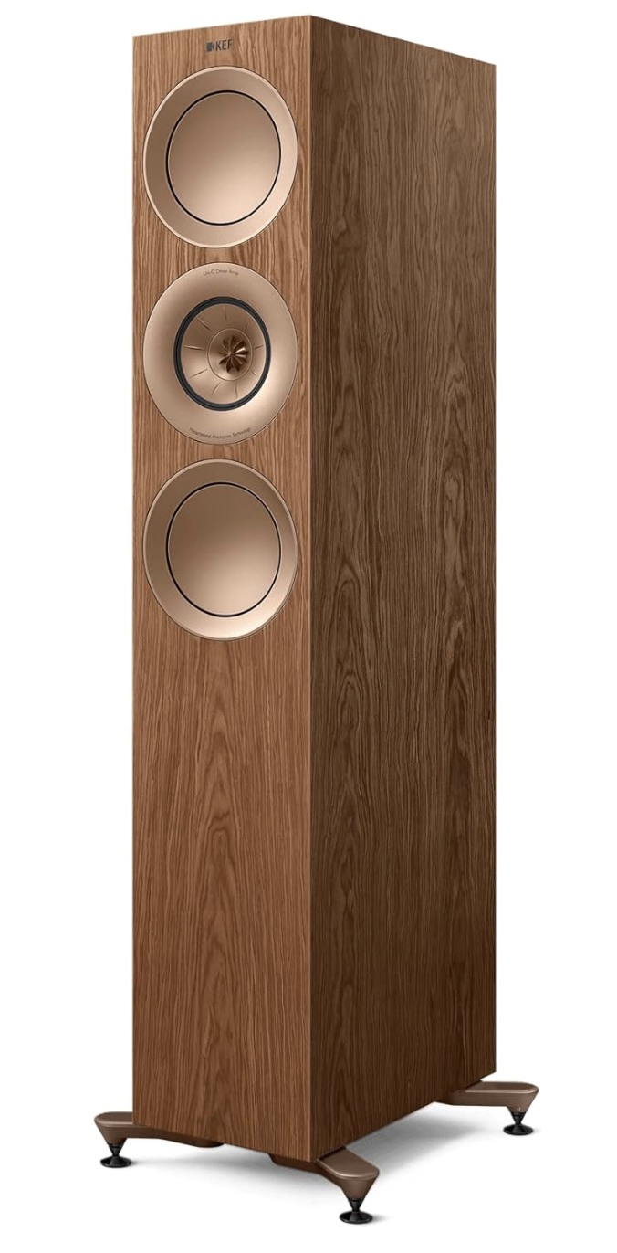 KEF R7 Meta floorstanding speaker