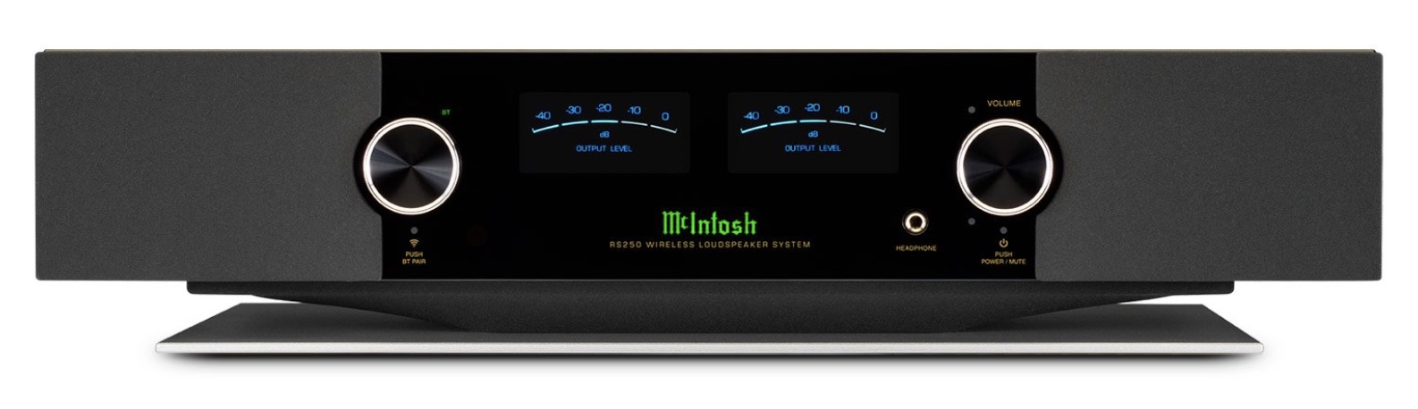 McIntosh RS250 wireless speaker