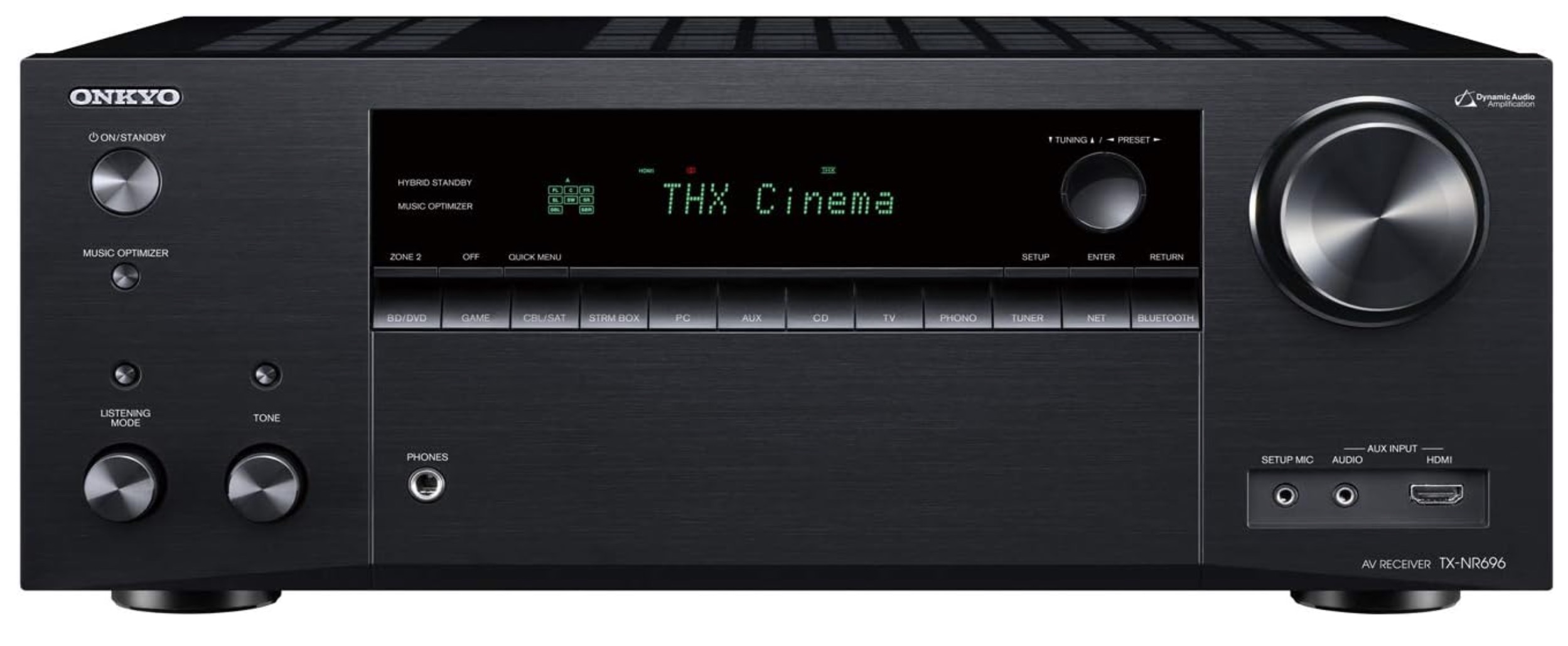 Onkyo TX NR696 AV receiver