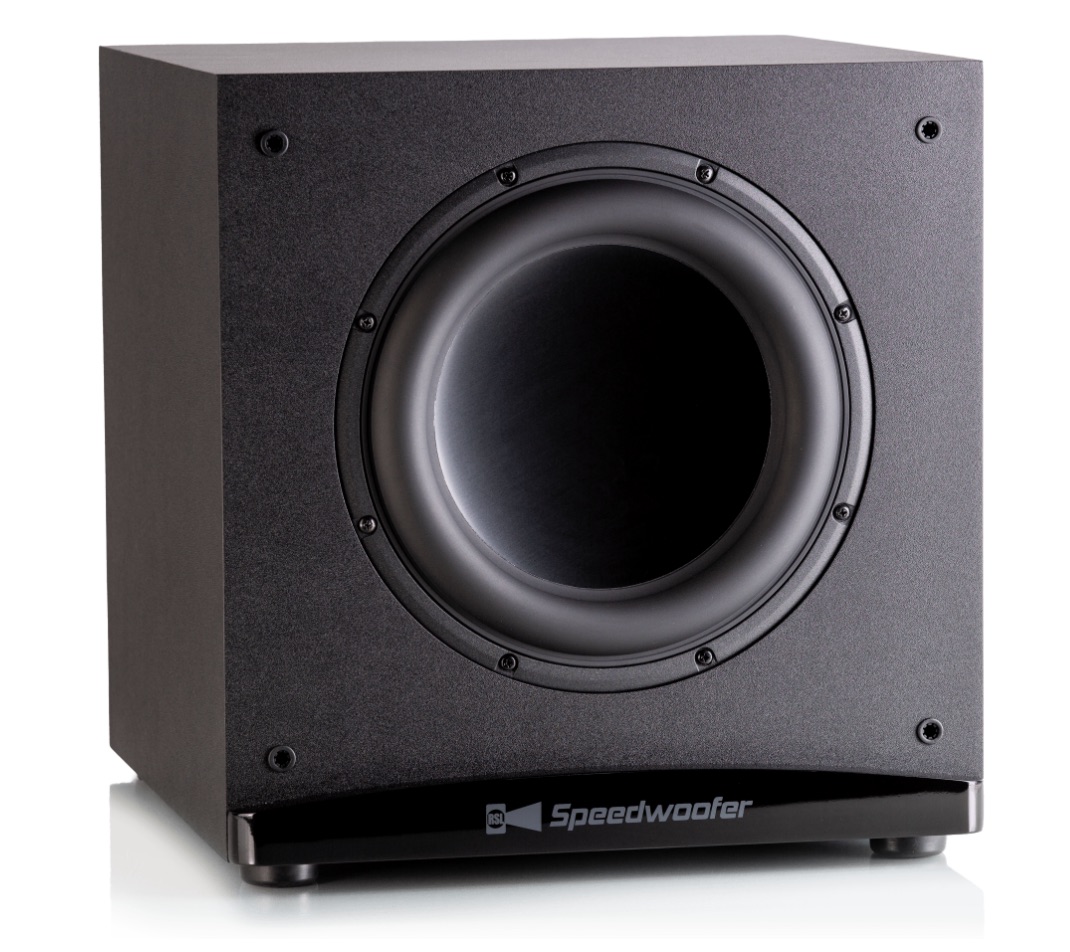 RSL Speedwoofer 10S MKII subwoofer