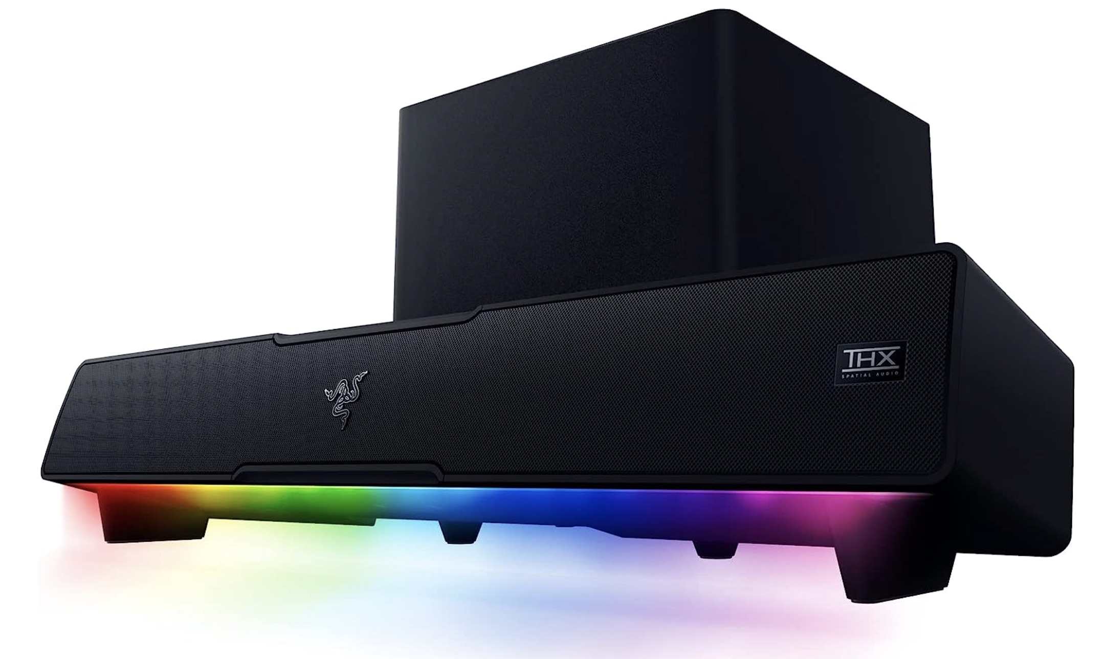 Razer Leviathan V2 soundbar