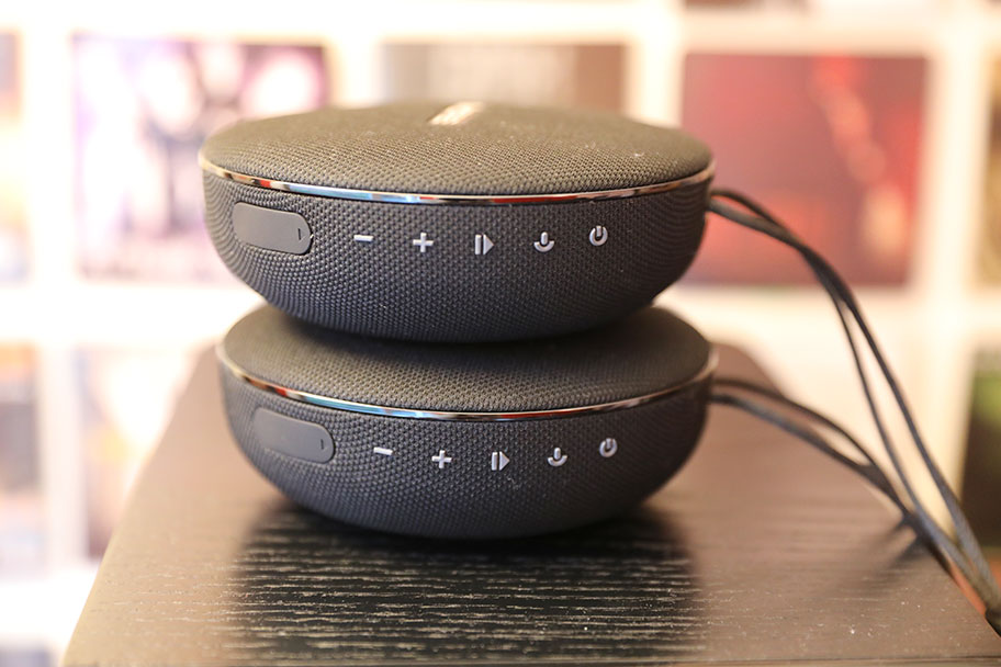 1More Portable BT Speaker | The Master Switch