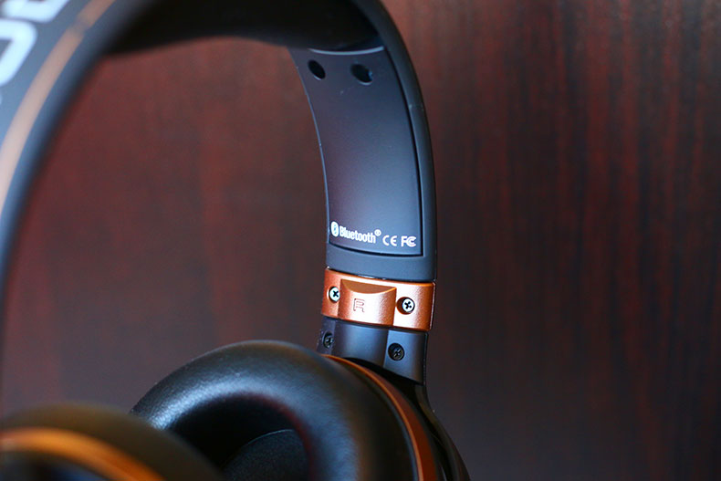 There are myriad ways to connect these headphones, including Bluetooth | The Master Switch