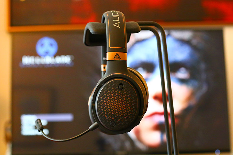 AUDEZE Mobius gaming headset | The Master Switch