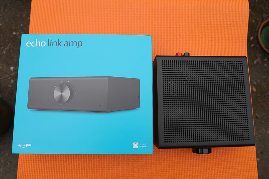 ​Amazon Echo Link Amp | The Master Switch