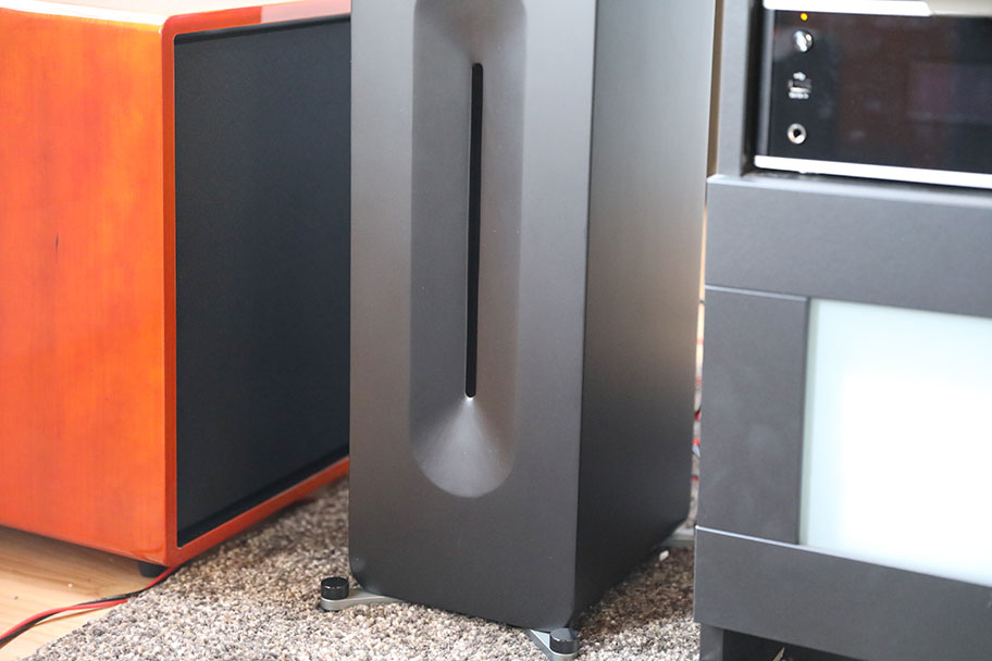 ​Aperion Audio Novus 5.0.2 and home theater system | The Master Switch