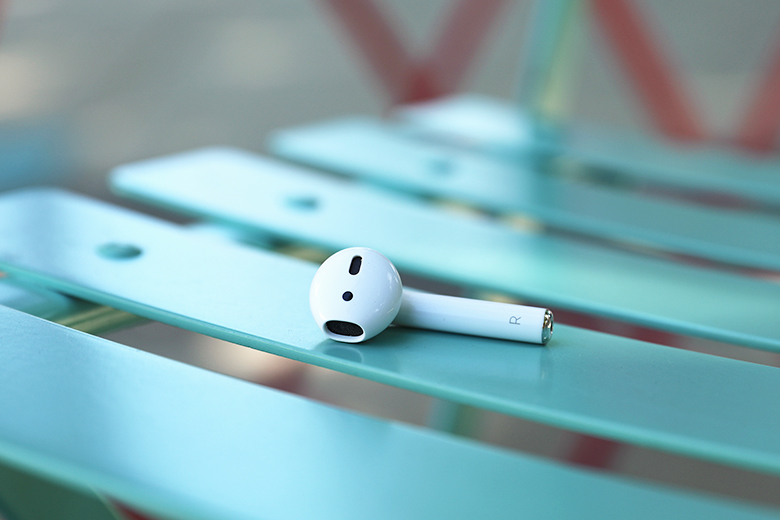 The AirPods are fairly bright buds, with not a lot of low-end | The Master Switch