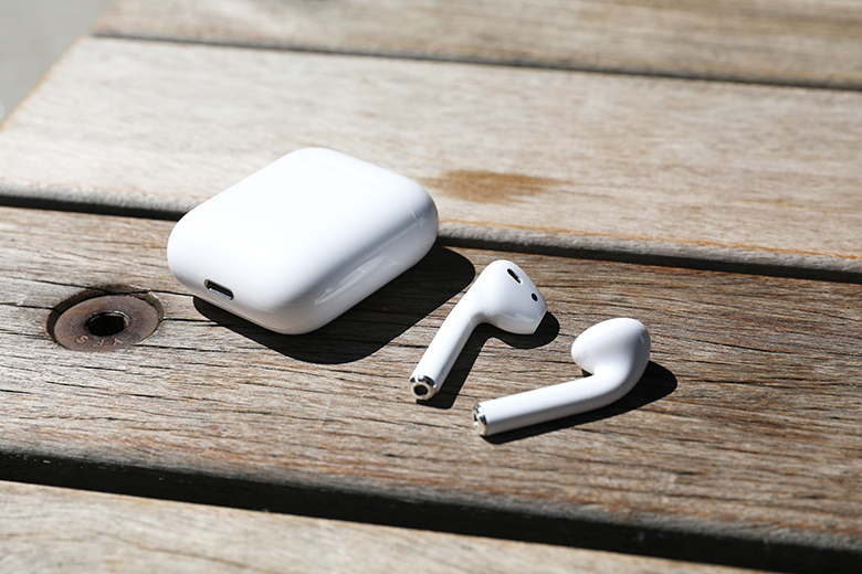 Apple Airpods true wireless earbuds | The Master Switch
