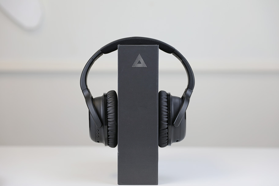 Audeara A-01 wireless headphones | The Master Switch