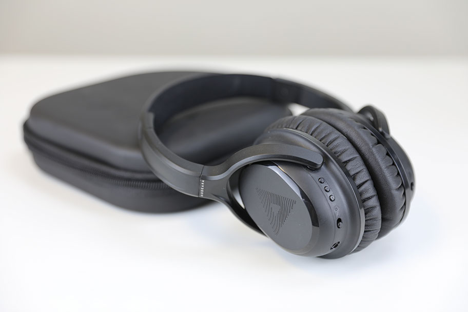 Audeara A-01 wireless headphones design | The Master Switch