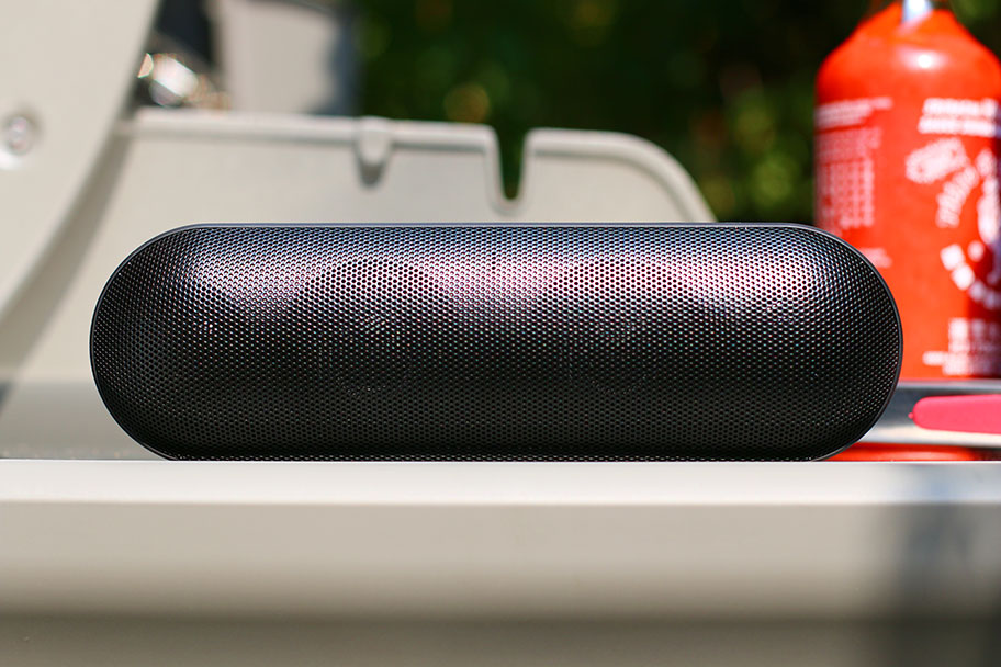 beats pill specs watts