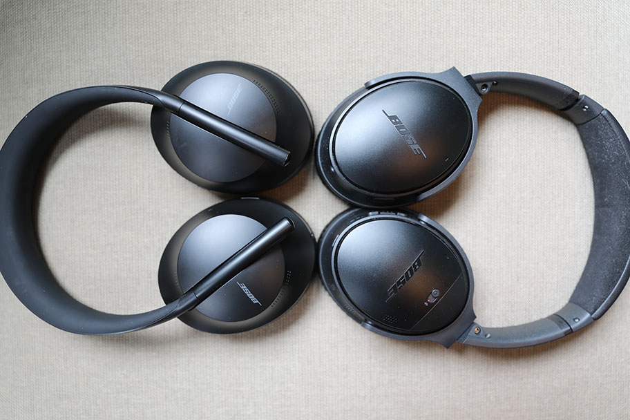 Bose NC 700 Headphones with the Bose QuietComfort35 II | The Master Switch
