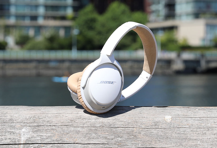 Bose SoundLink Around-Ear Wireless Headphones II review: A very