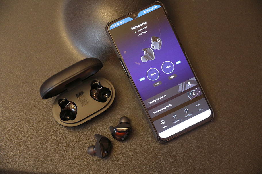 Cambridge Audio Melomania Touch true wireless earbuds | The Master Switch
