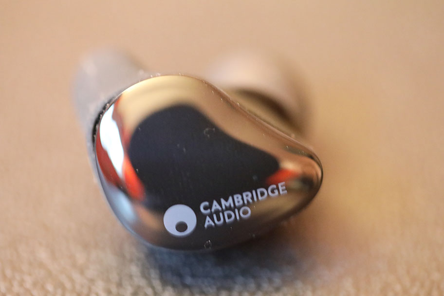 Cambridge Audio Melomania Touch true wireless earbuds | The Master Switch