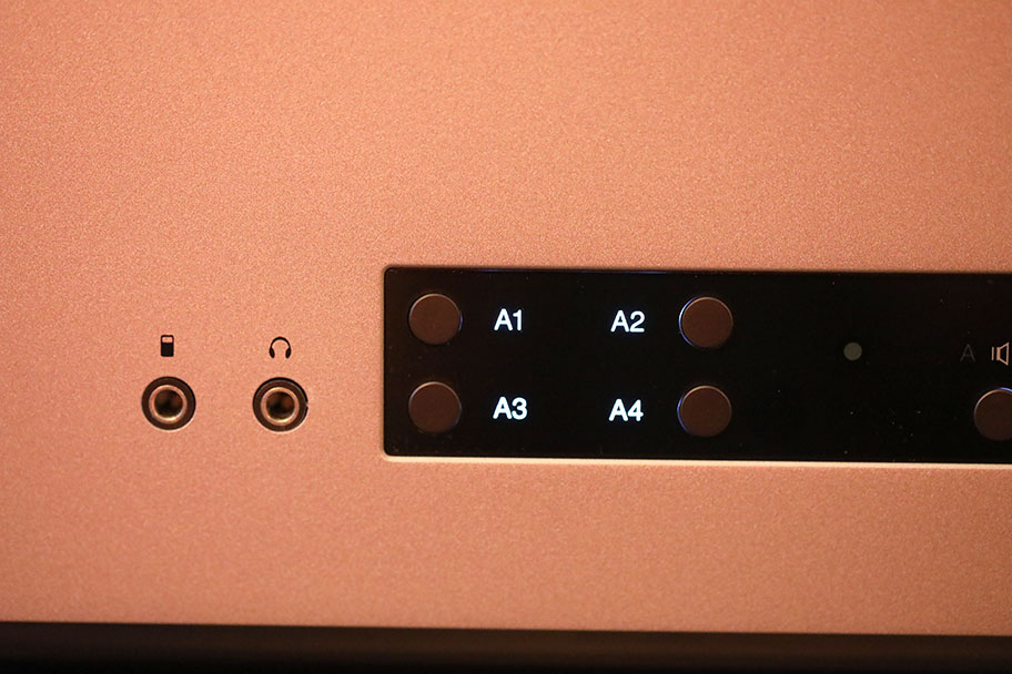 Cambridge Audio CXA61 Stereo Amp | The Master Switch