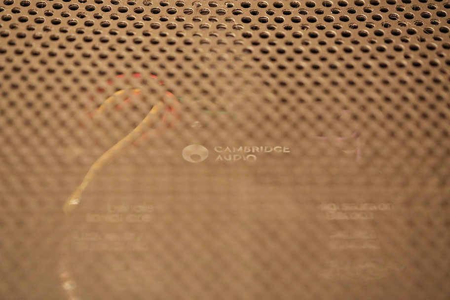 Cambridge Audio CXA61 Stereo Amp | The Master Switch