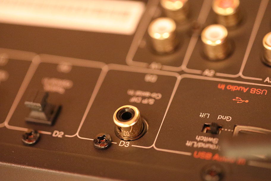 Cambridge Audio CXA61 Stereo Amp | The Master Switch