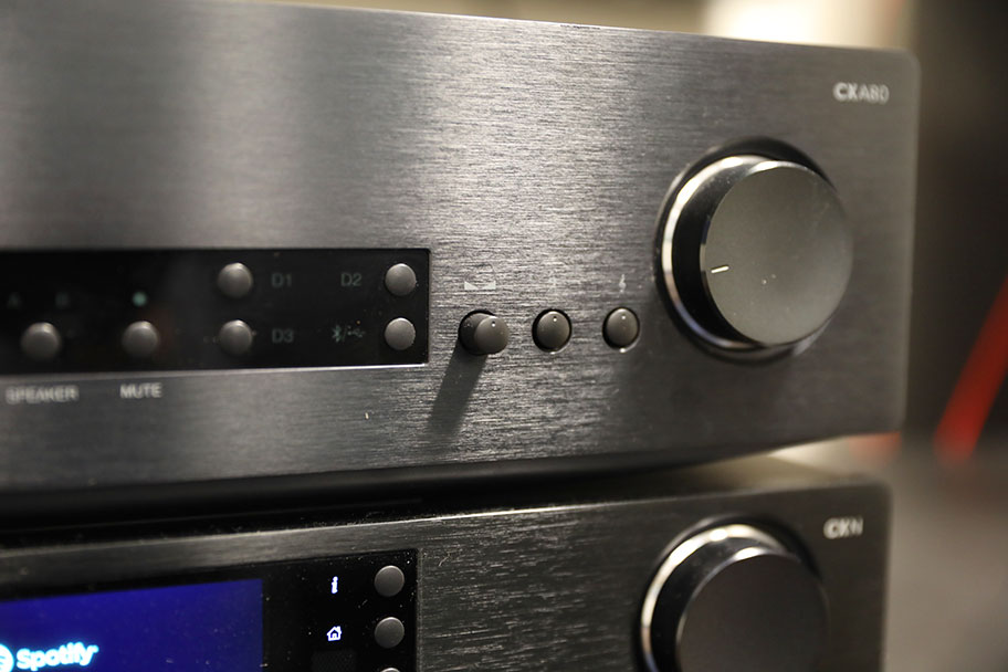 Cambridge Audio CXA80 Integrated Amplifier Black - weboptimizers