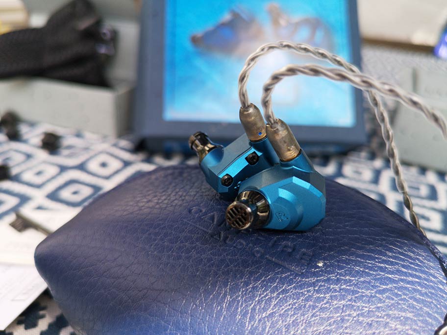 Campfire Audio Polaris 2 in-ear headphones | The Master Switch