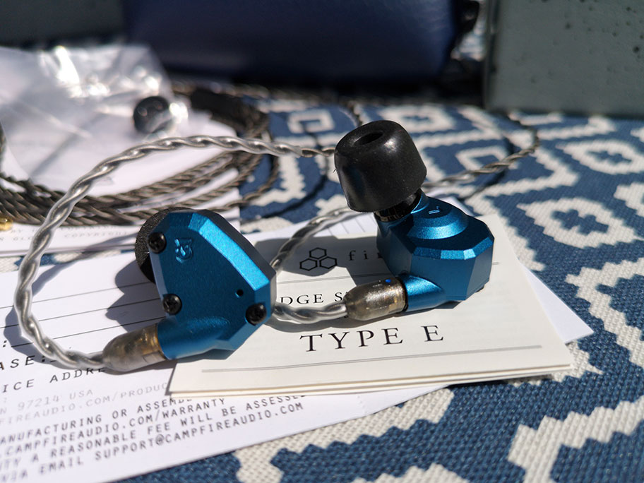 Campfire Audio Polaris 2 in-ear headphones | The Master Switch