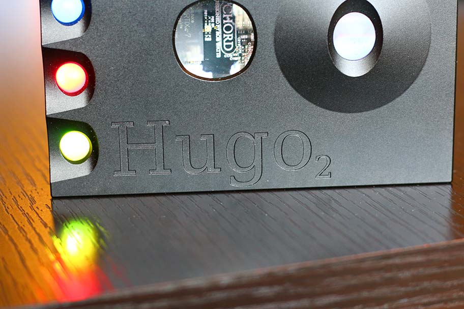 As good as the Hugo 2 is, it's more a DAC than a headphone amp | The Master Switch