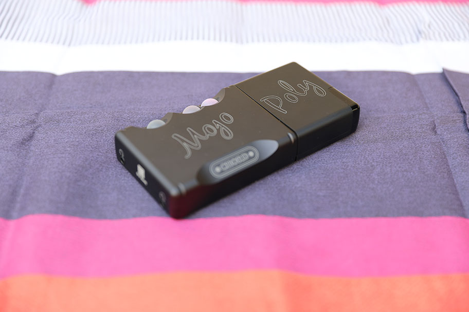 Chord Mojo and Poly | The Master Switch