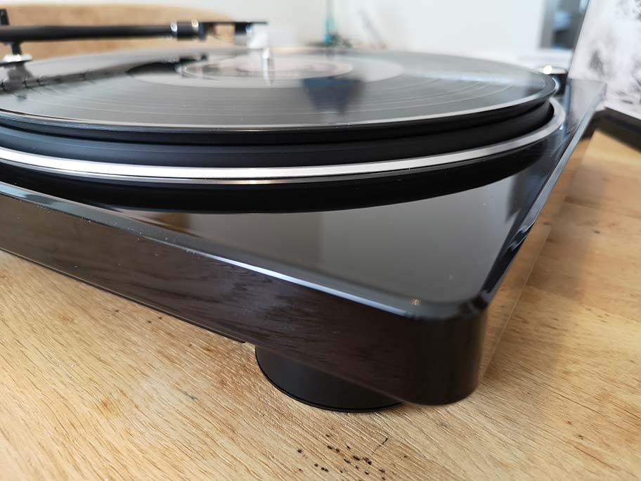 Denon DP-450USB turntable | The Master Switch