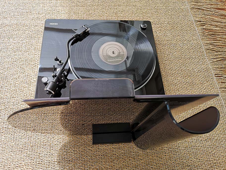 ​Denon DP-450USB turntable | The Master Switch