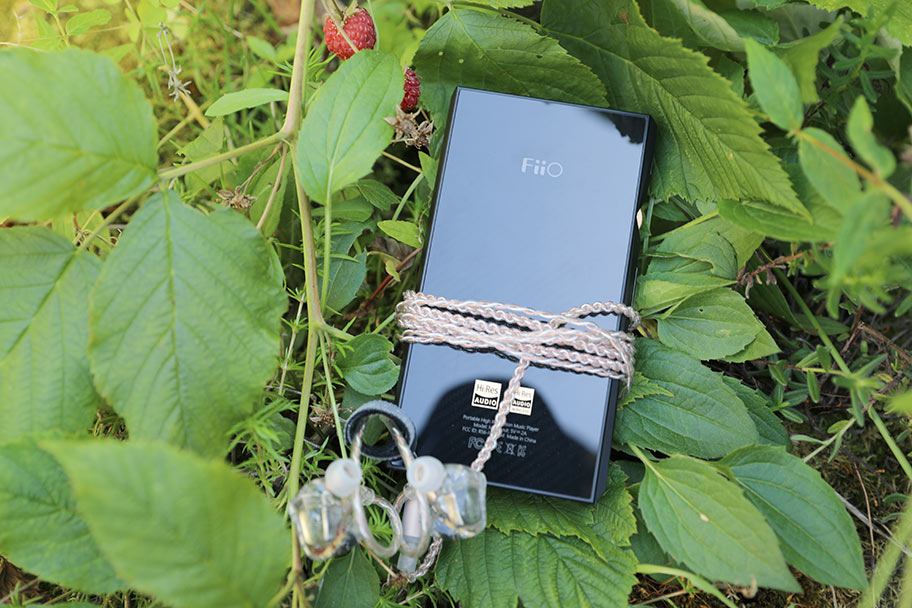 FiiO M11 DAP | The Master Switch