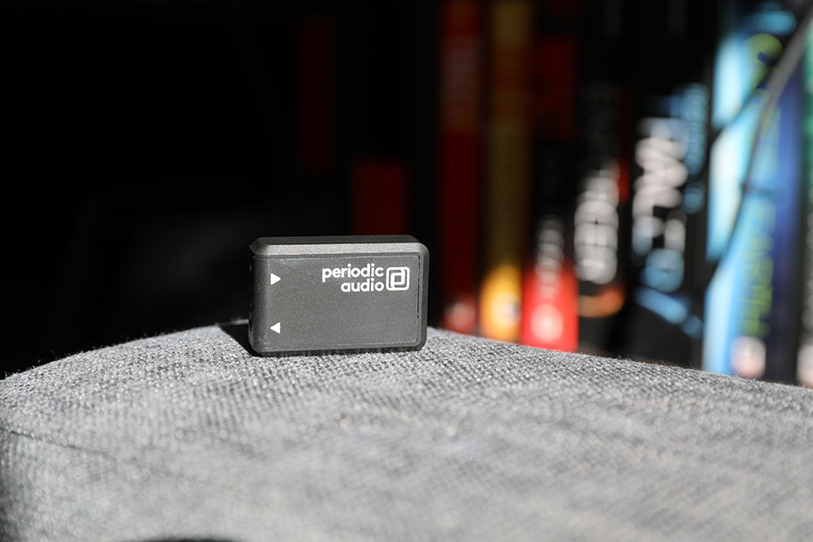 Periodic Audio Nickel | The Master Switch