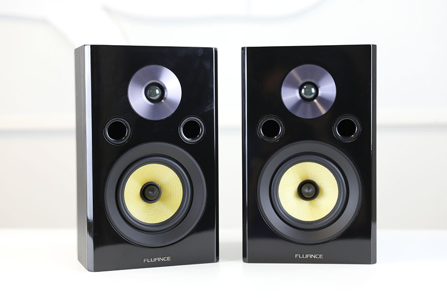 The Fluance Signature Series HiFi are damn pretty speakers | The Master Switch