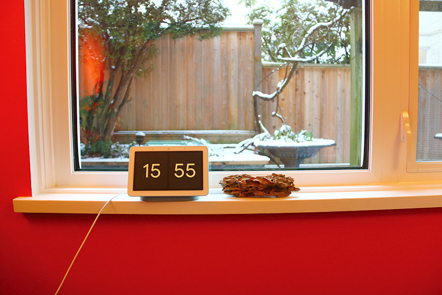 Google Home Hub smart speaker | The Master Switch